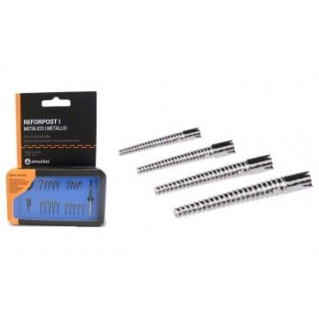 Angelus Reforpost Steel Post Assorted Mini Kit