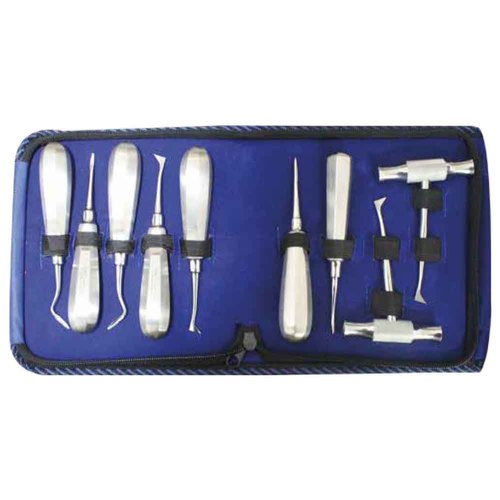 API Root Elevators Set Of 9 Pcs With Cross Bar Elevators