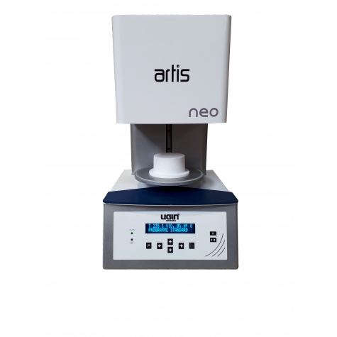 Artis Neo Ceramic Furnace (Ugin, France)
