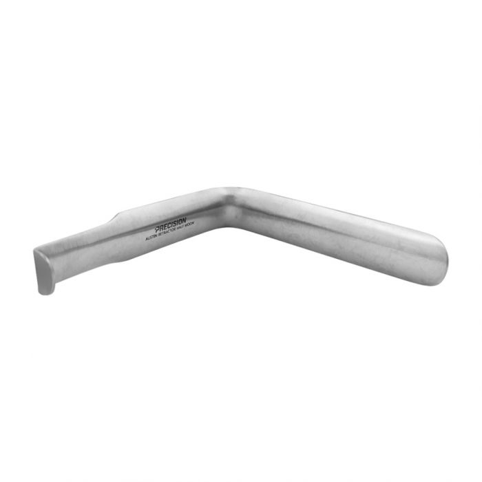 Austin Tissue Retractor #Half Moon - Precision