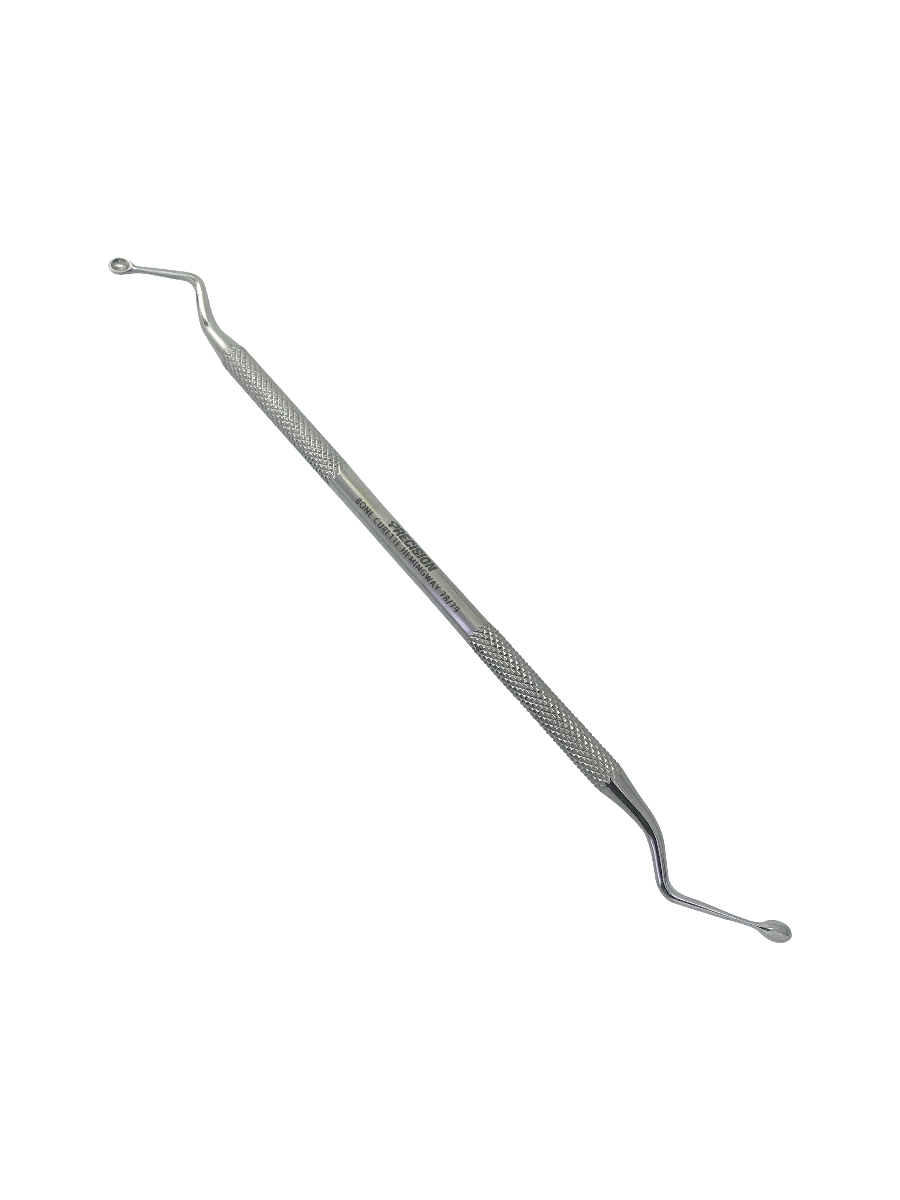 Bone Curette Hemingway 78/79 - Precision