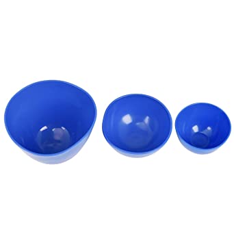 Instrument  Rubber Bowl-Small ( Pack Of 2)