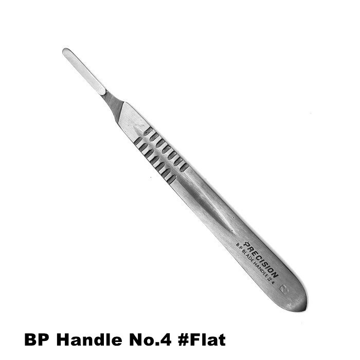 BP Handle No.4 #Flat - Precision