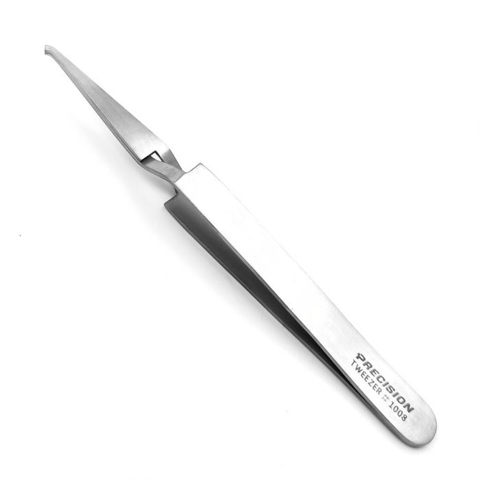 Bracket Holding & Placing Tweezer - Precision