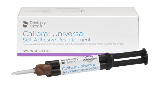 Dentsply Calibra Universal Self Adhesive Resin Cement