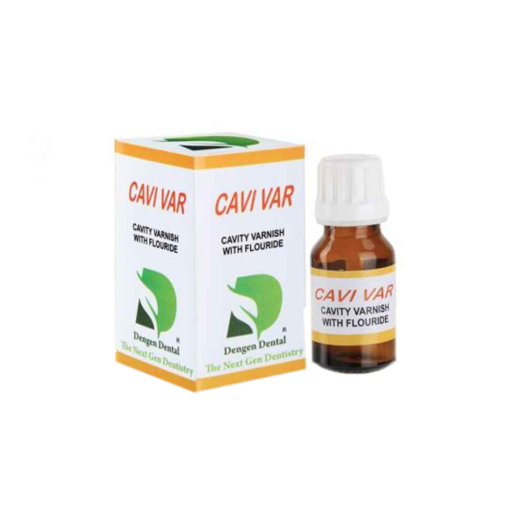 Dengen Cavi Var Cavity Varnish With Fluoride 15ml