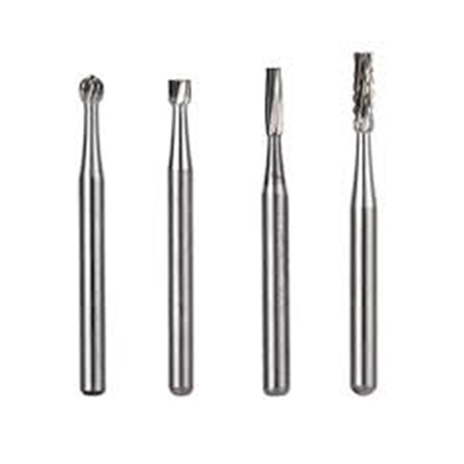 Precident Bur Tungsten Bur ENDO Z BUR (Safe End Carbide Bur) HP 1 (5 Pcs)