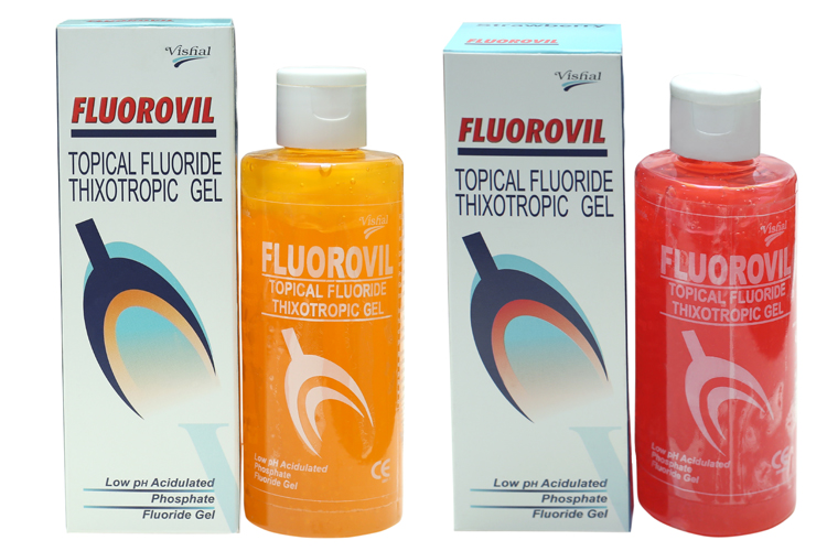 FLUOROVIL GEL