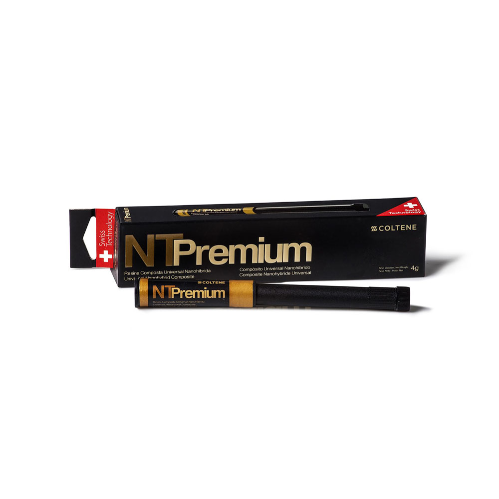 Coltene NT Premium Composite Refills - A3.5