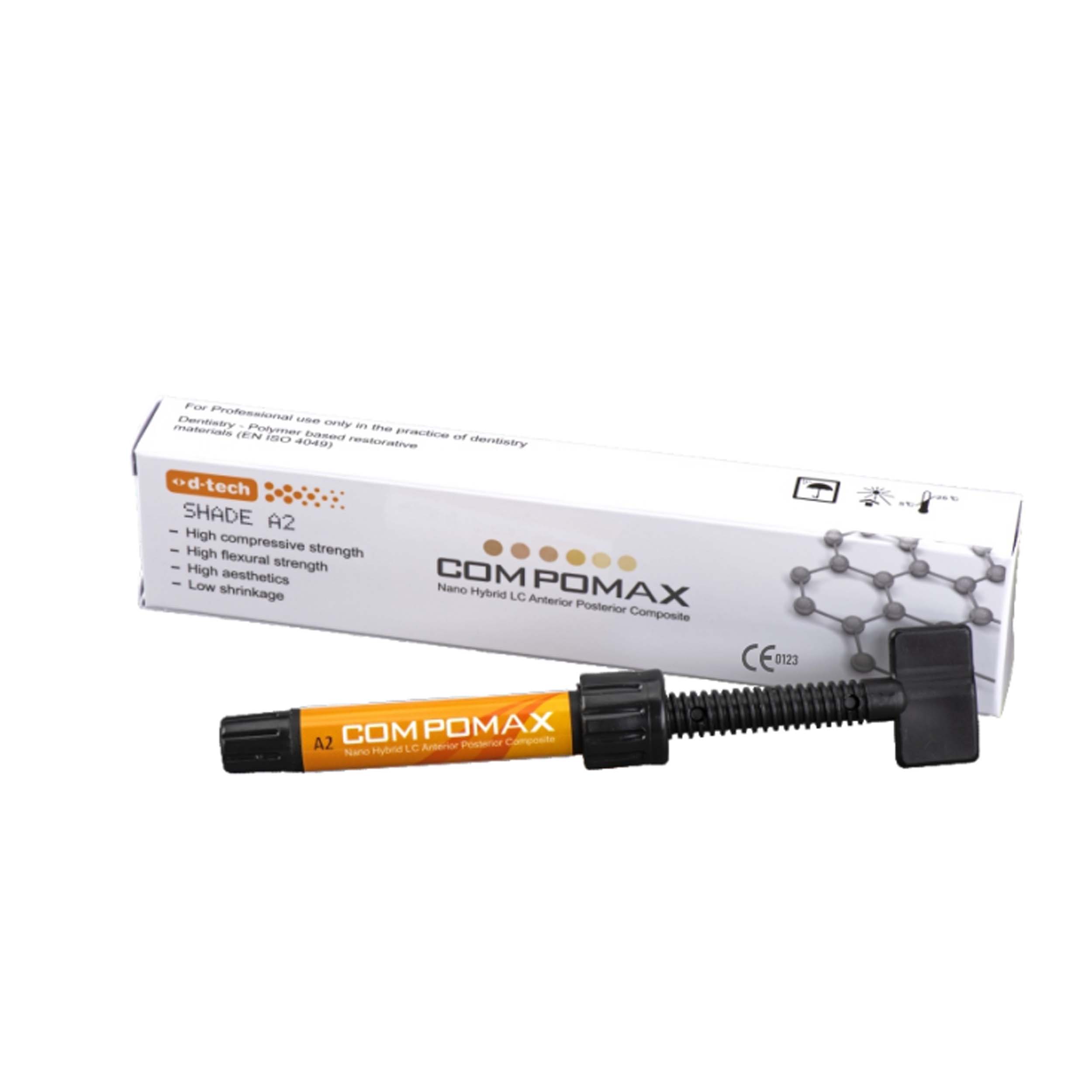 D-Tech Compomax