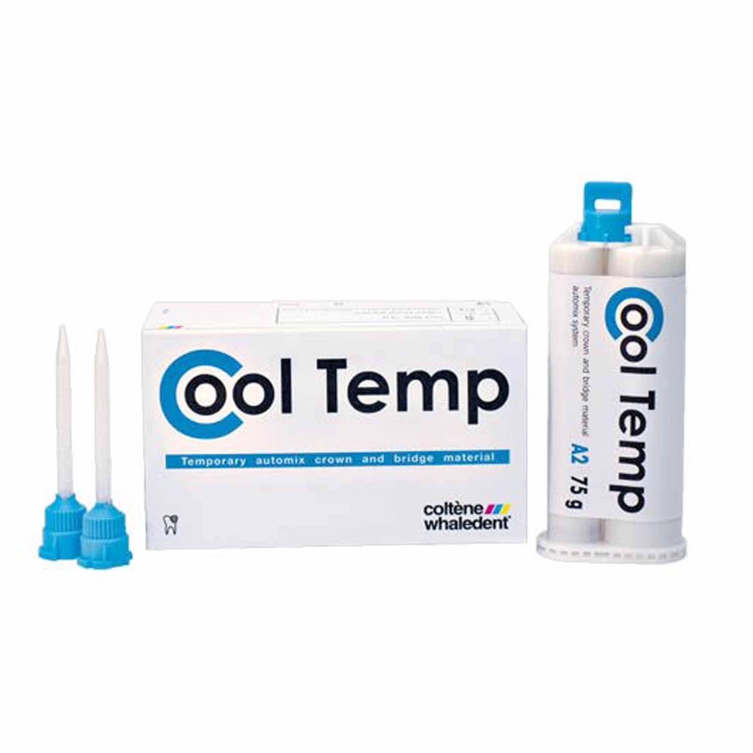 Coltene Cool Temp Dental Temporary Crown Bridge Material