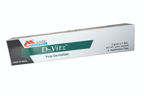 Maarc D-Vitz (Pulp Devitalizer)