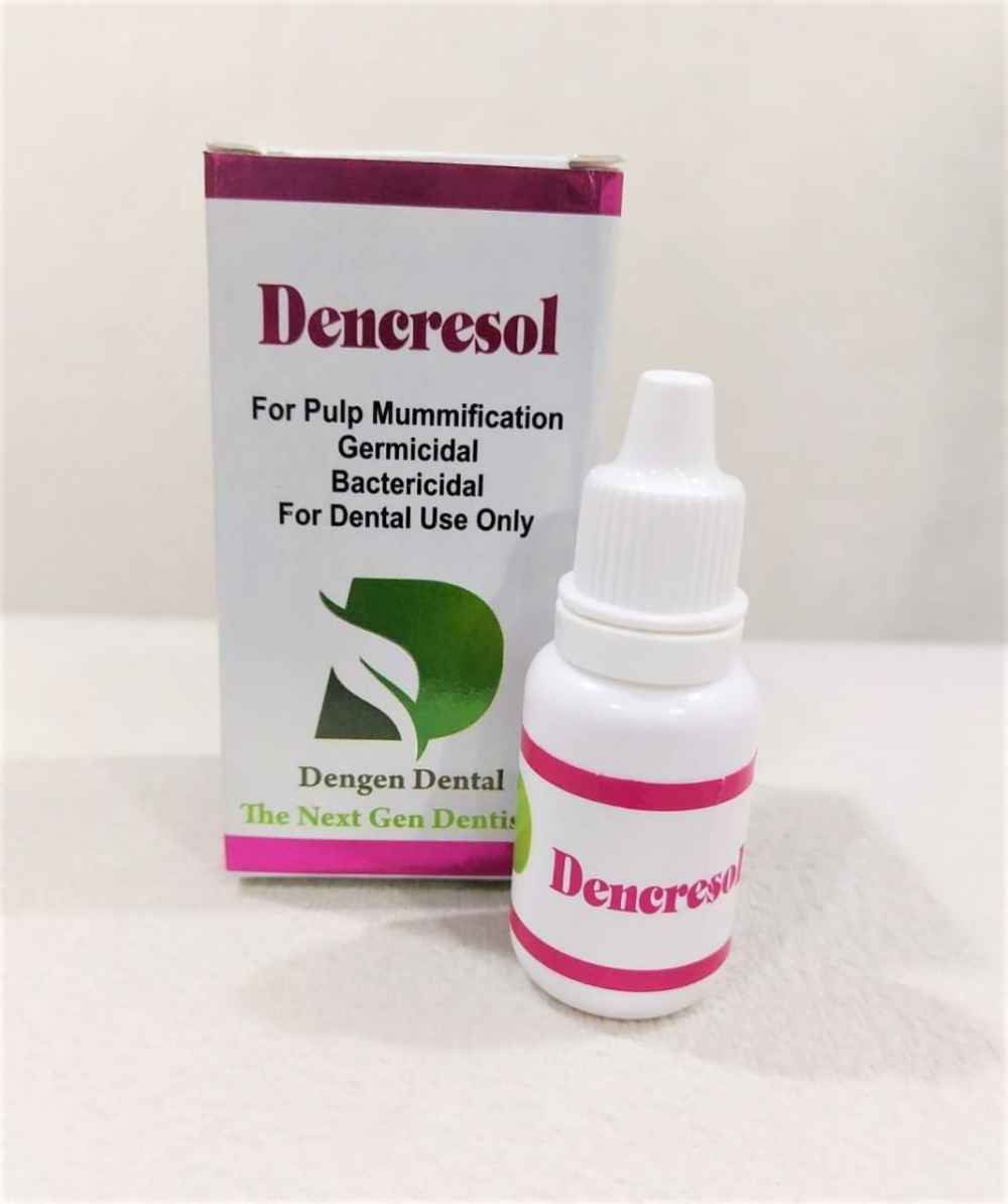 Dengen Dencresol Formocresol