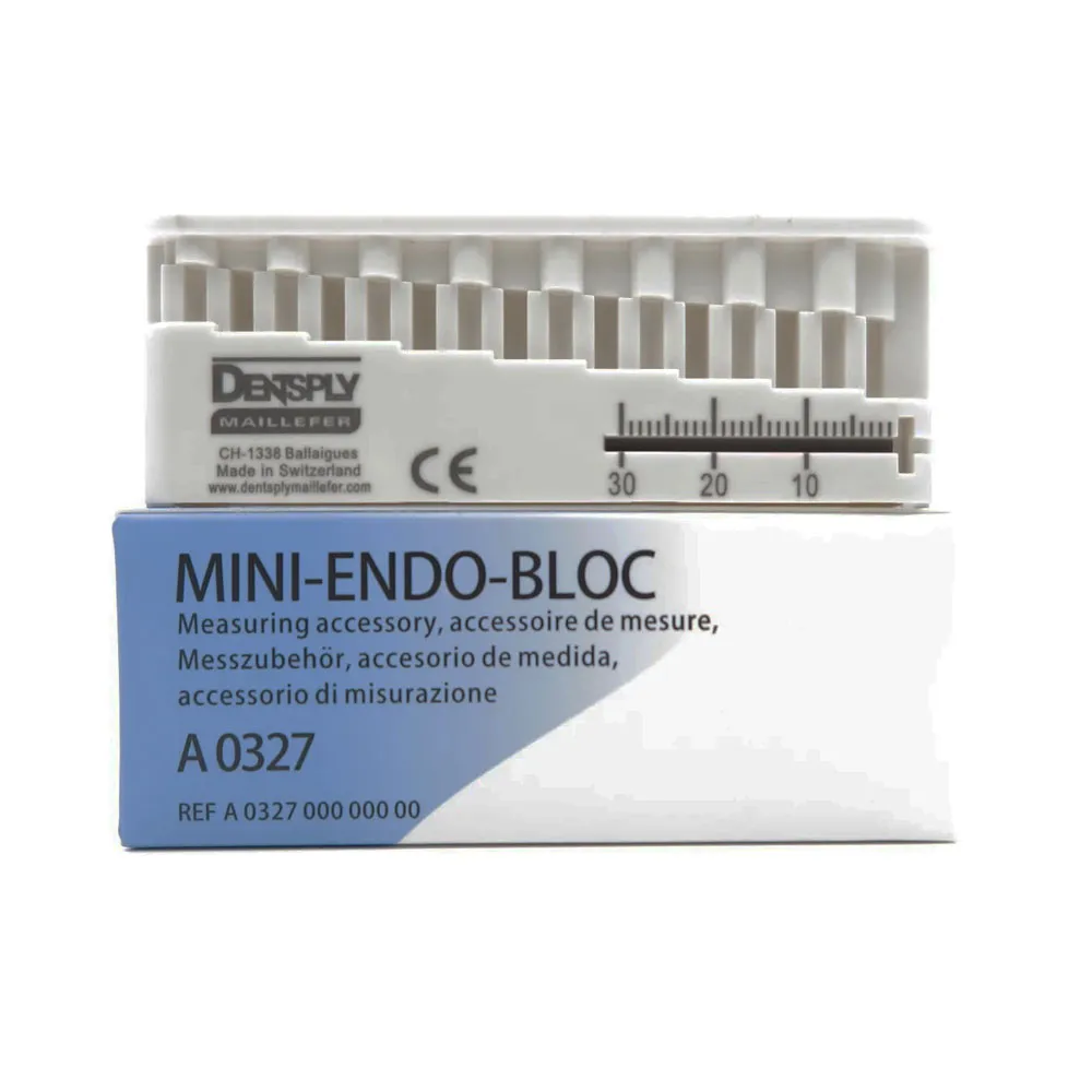 Dentsply Mini Endo Bloc Instrument