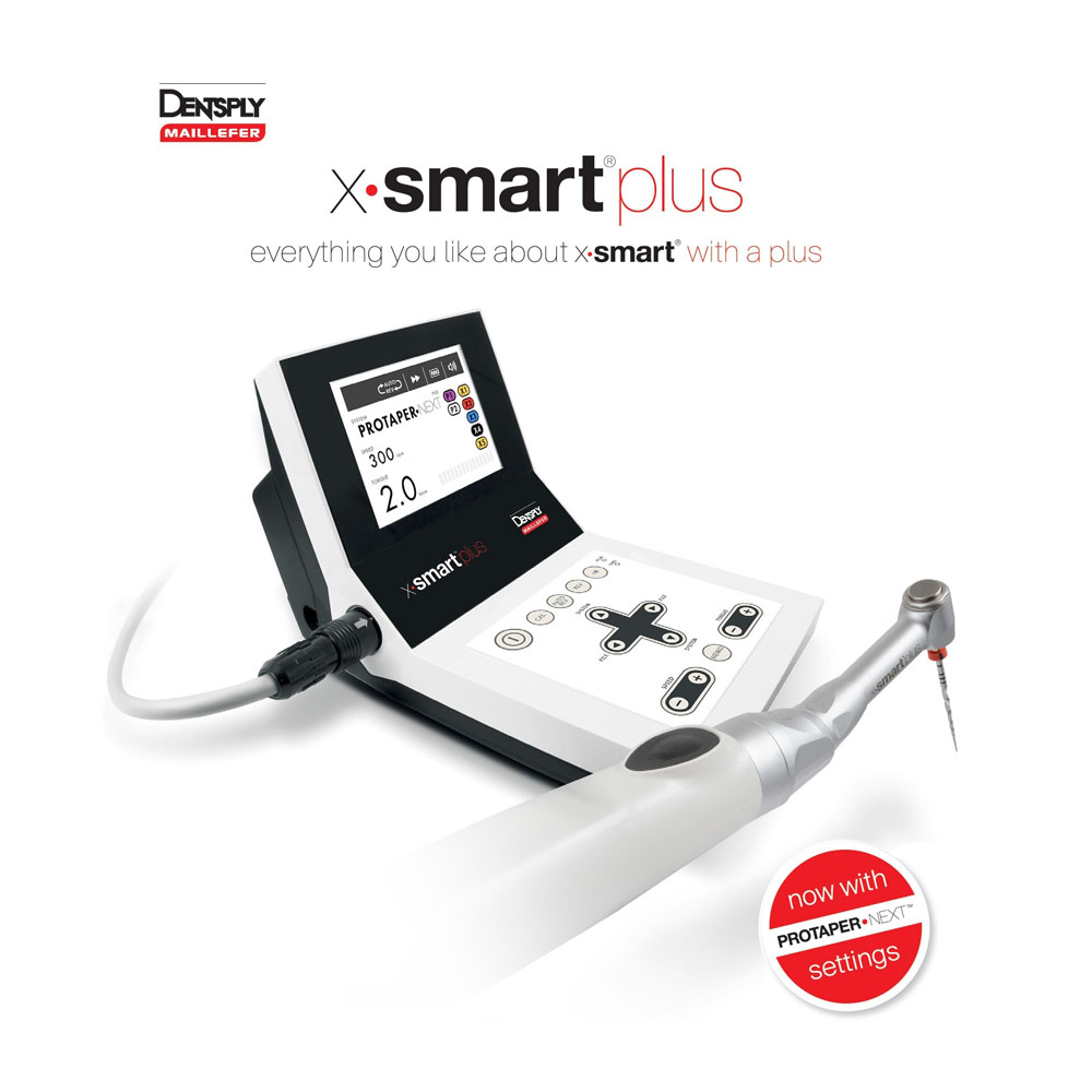 Dentsply X-Smart Endomotor Plus