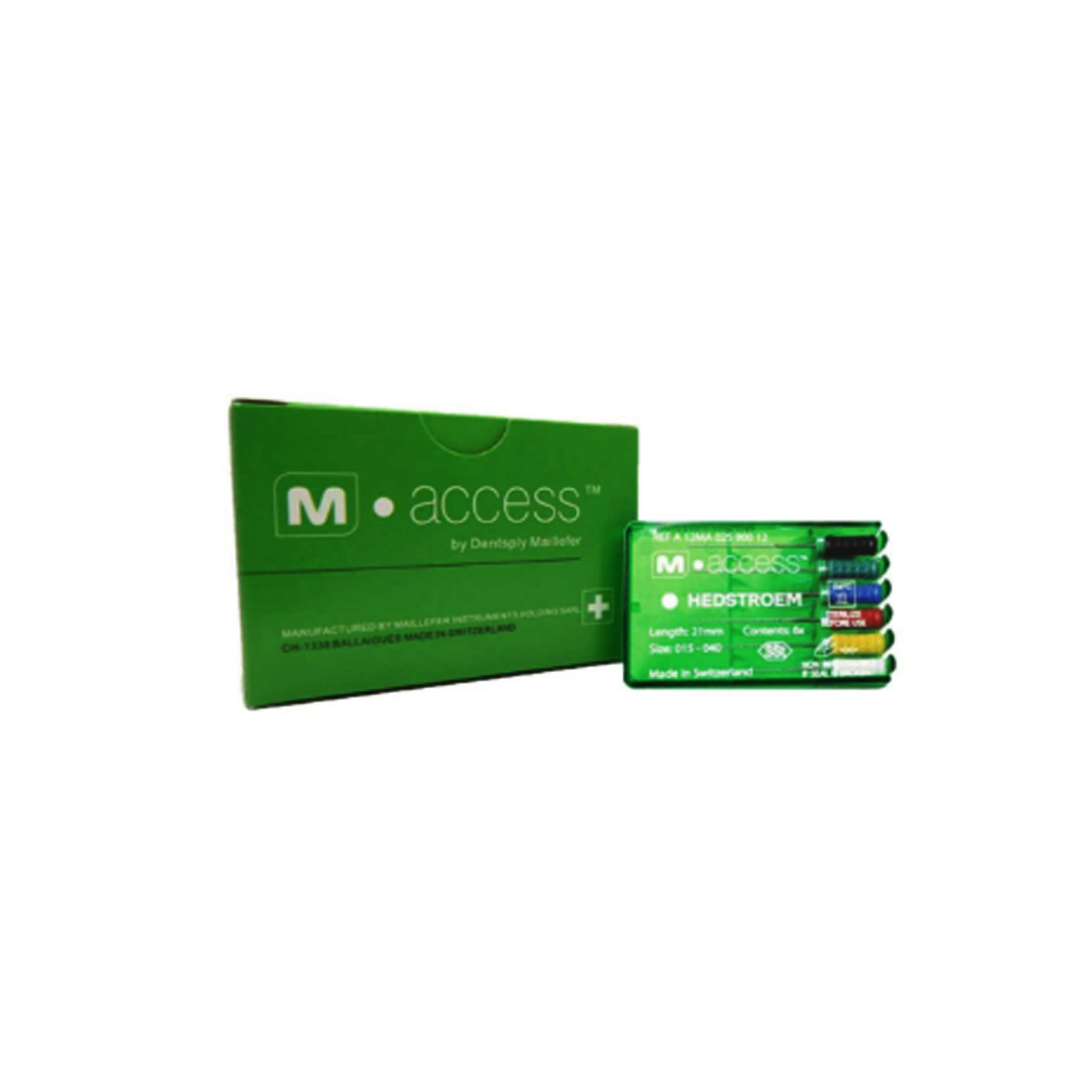 Dentsply K File  #35 21mm