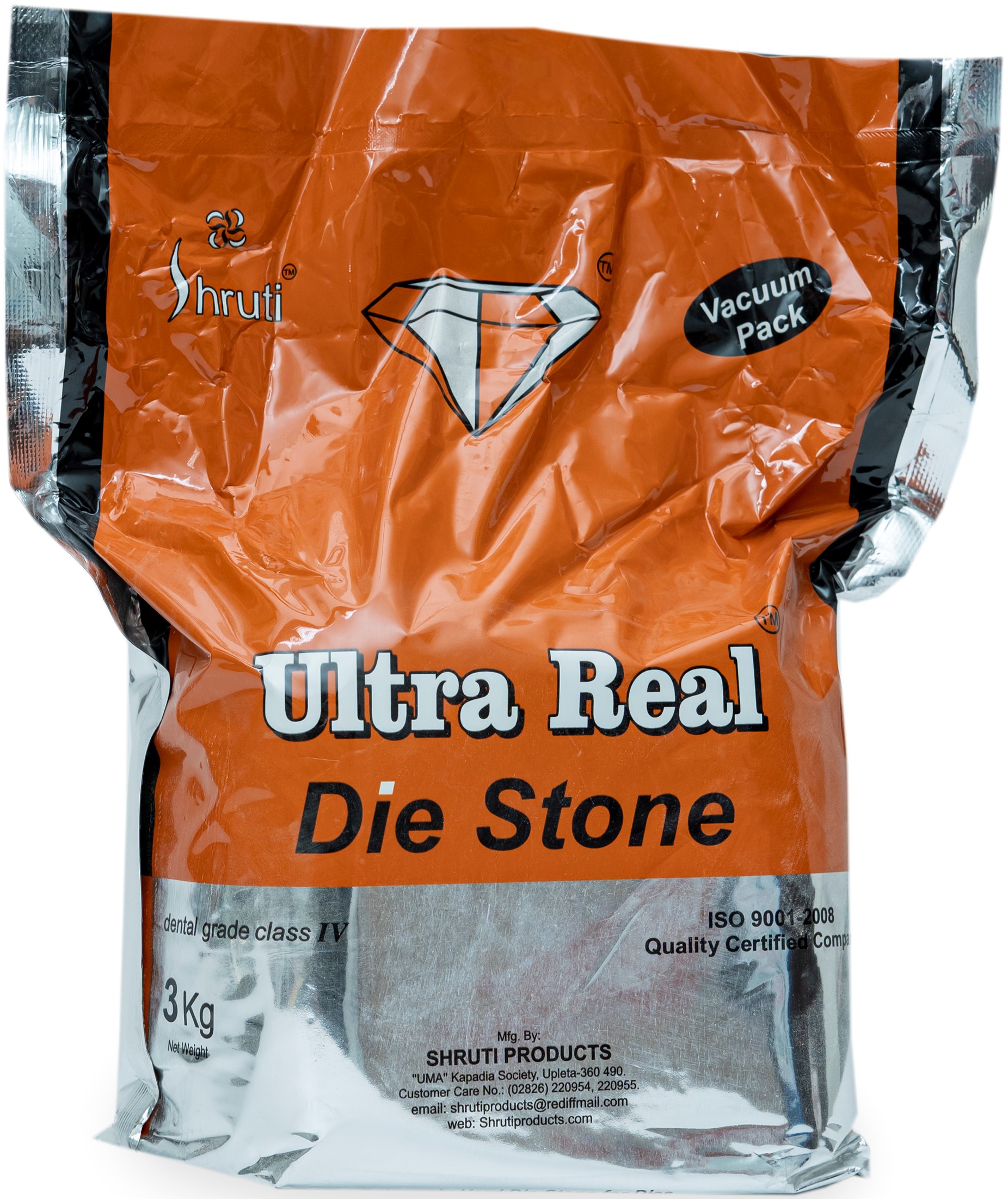 Shruti Ultra Die Stone 3Kg