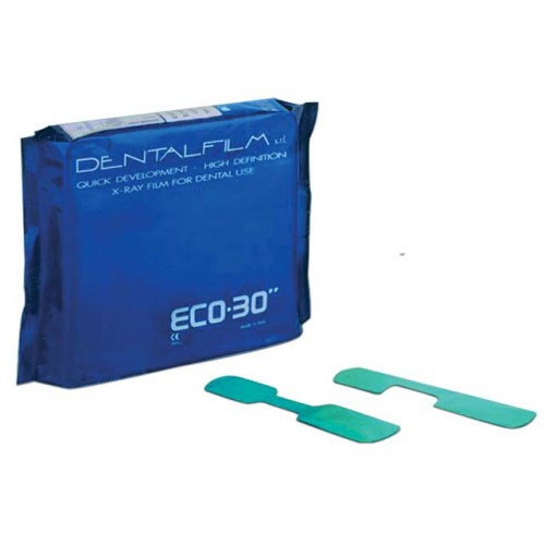 Dentafilm ECO-30 Self Developing X-Ray Film Dental Use