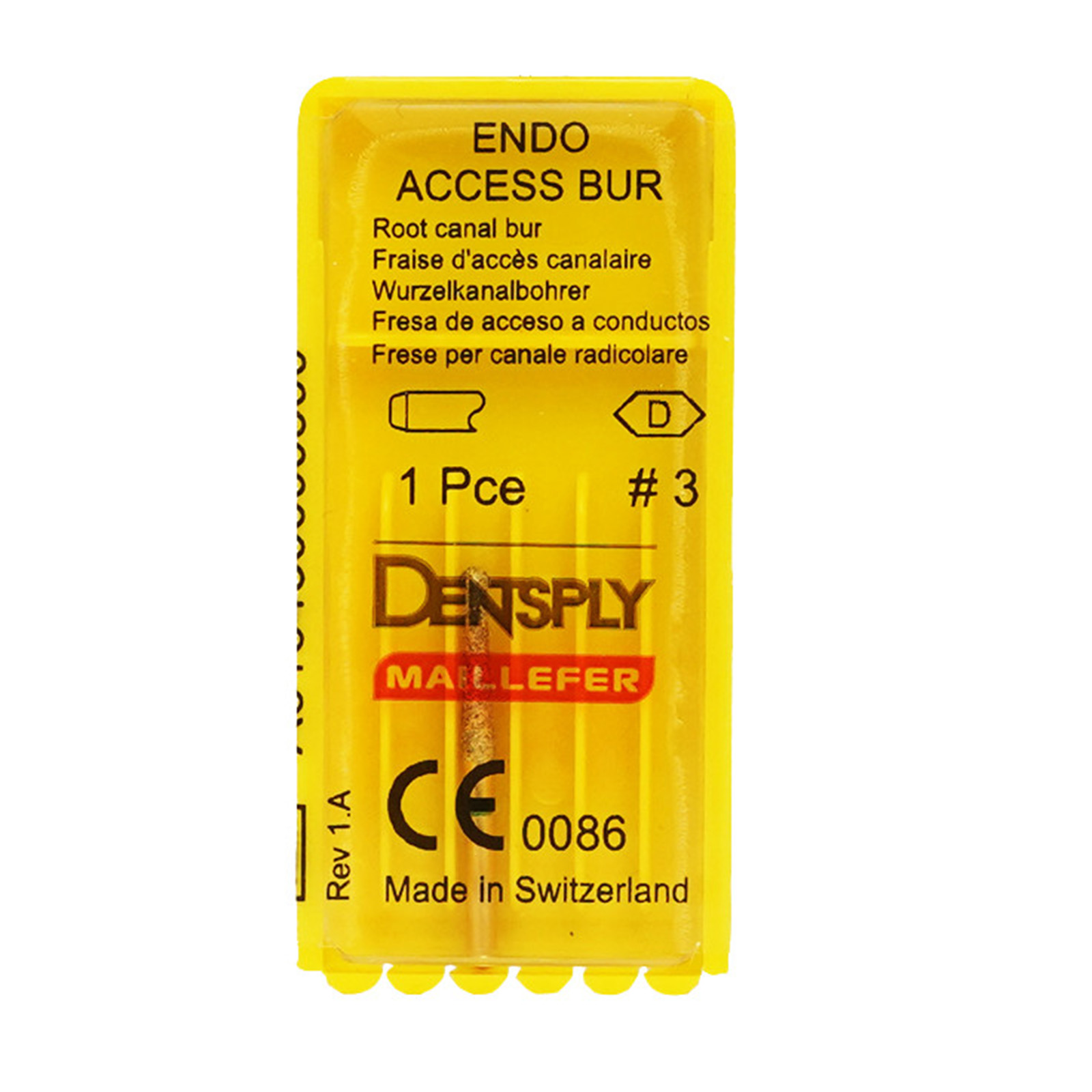 Endo Access Bur #2