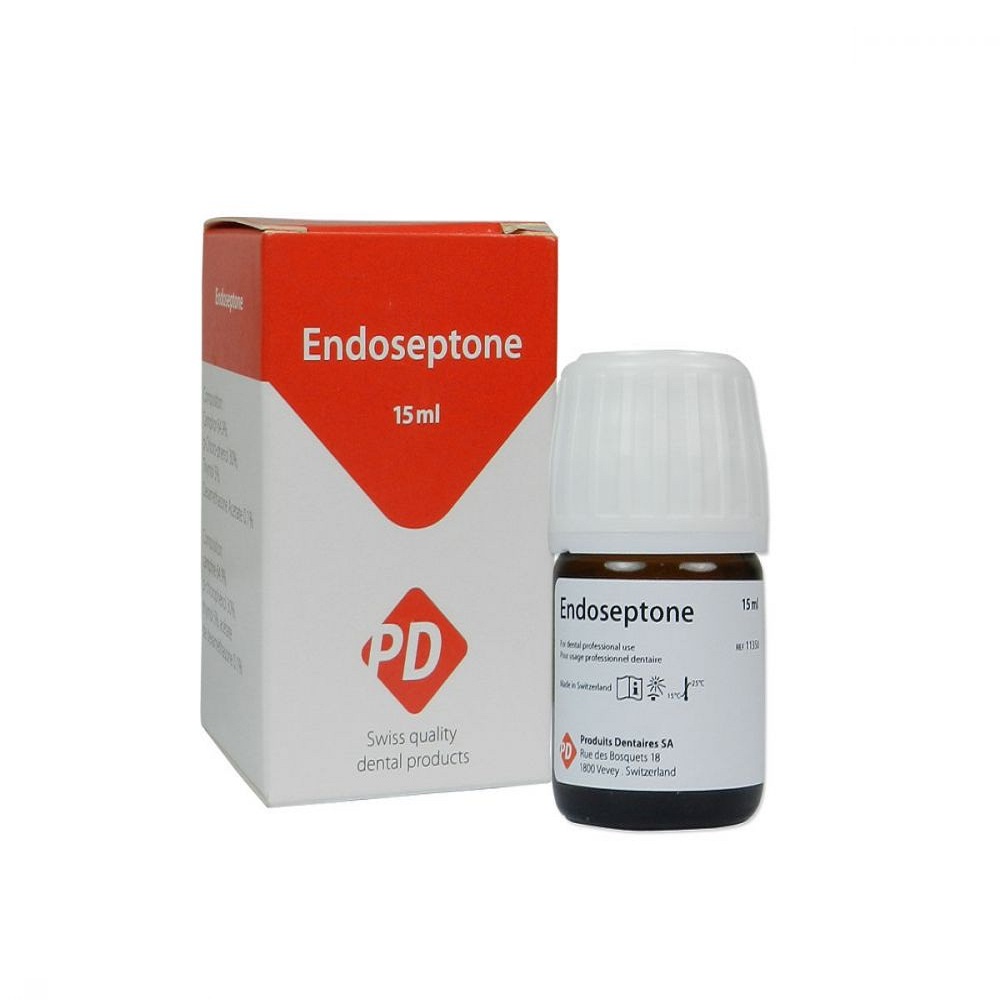 PD Swiss Endoseptone Dental Root Canal Filling Material 15ml
