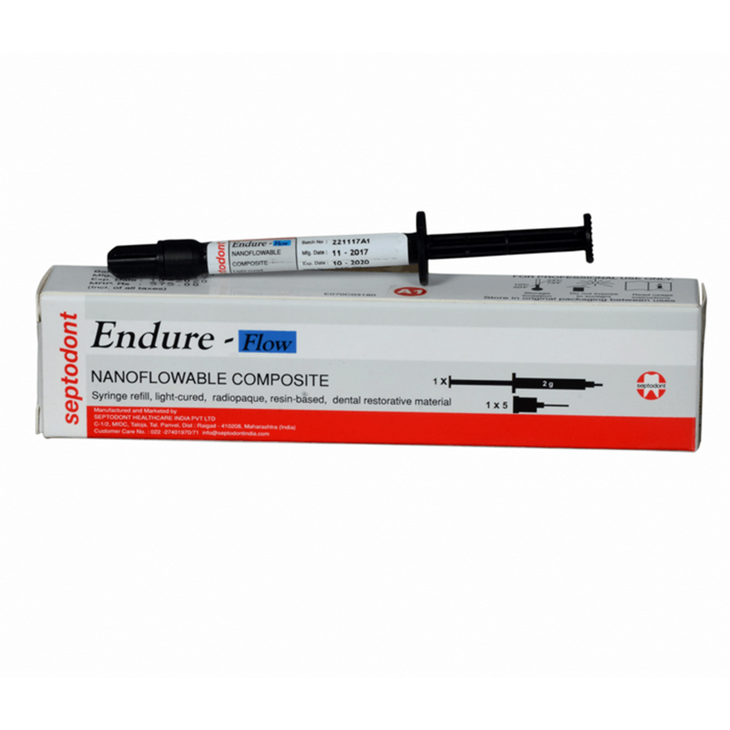 Endure - Nano Nanohybride Composite