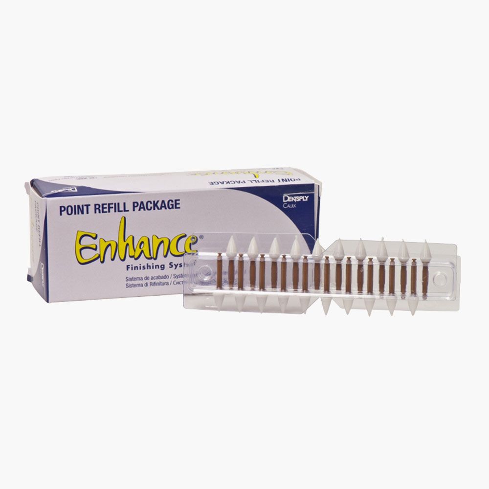 Dentsply Enhance Finishing Point Dental Finishing Polishing Material