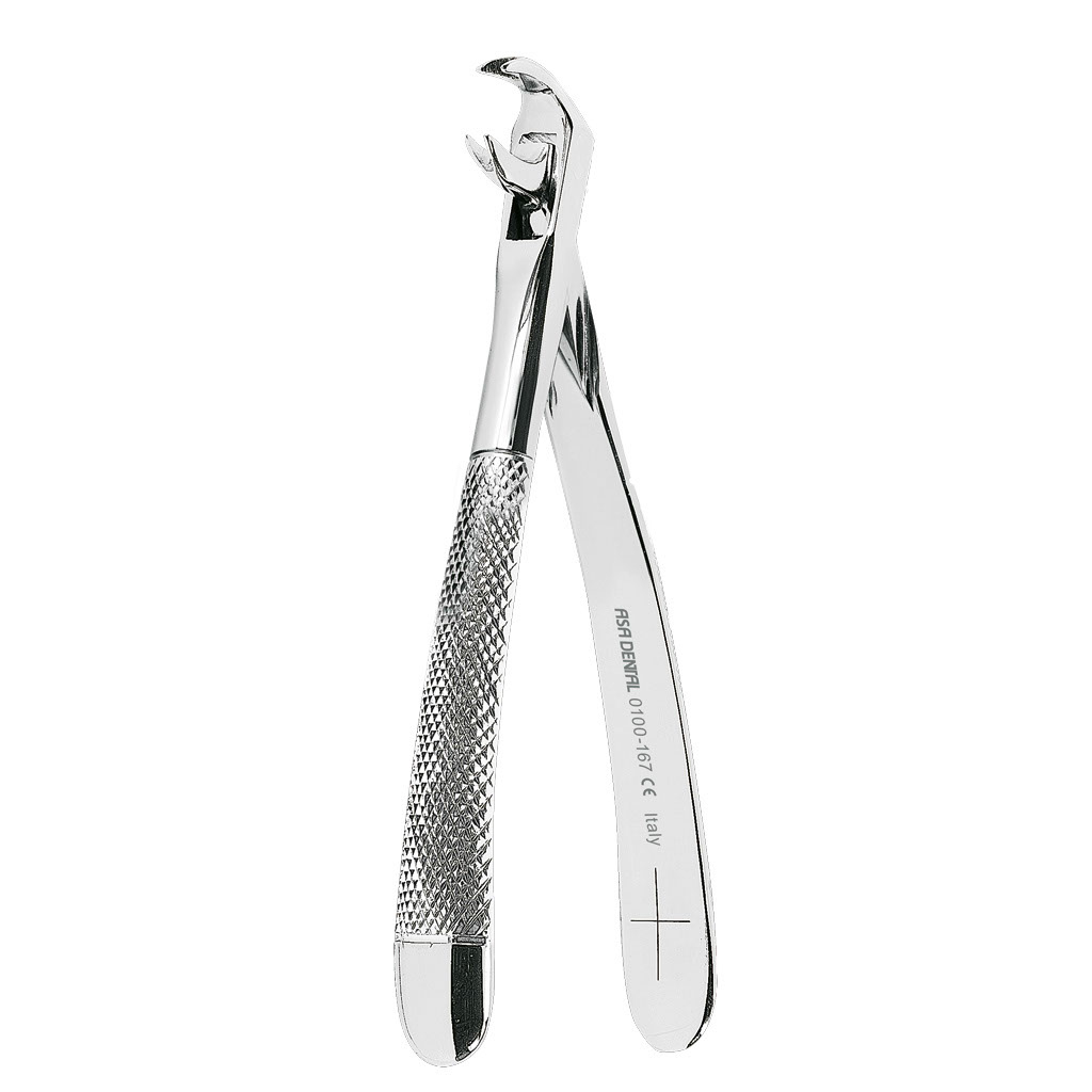 Extracting Forceps Fig 167 Trotter Universal