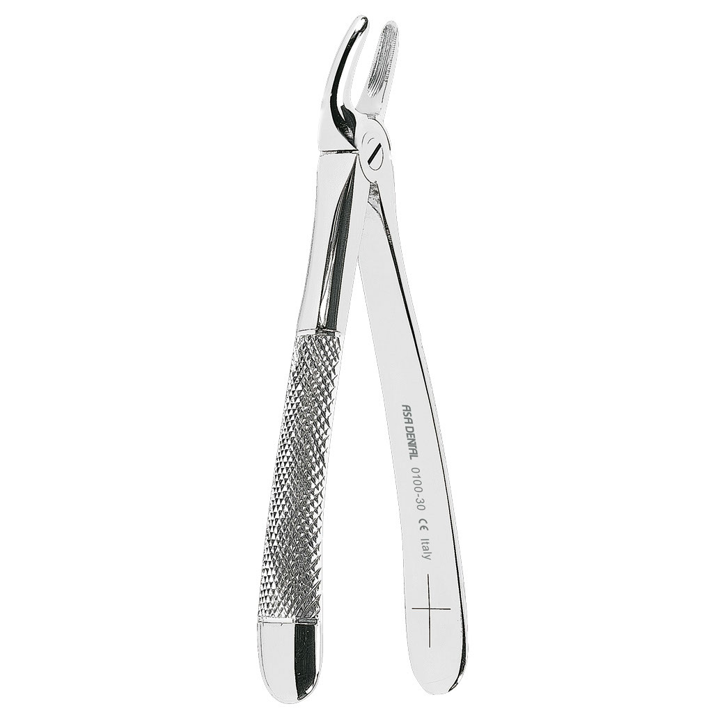 Extracting Forceps Fig 30 Upper Roots