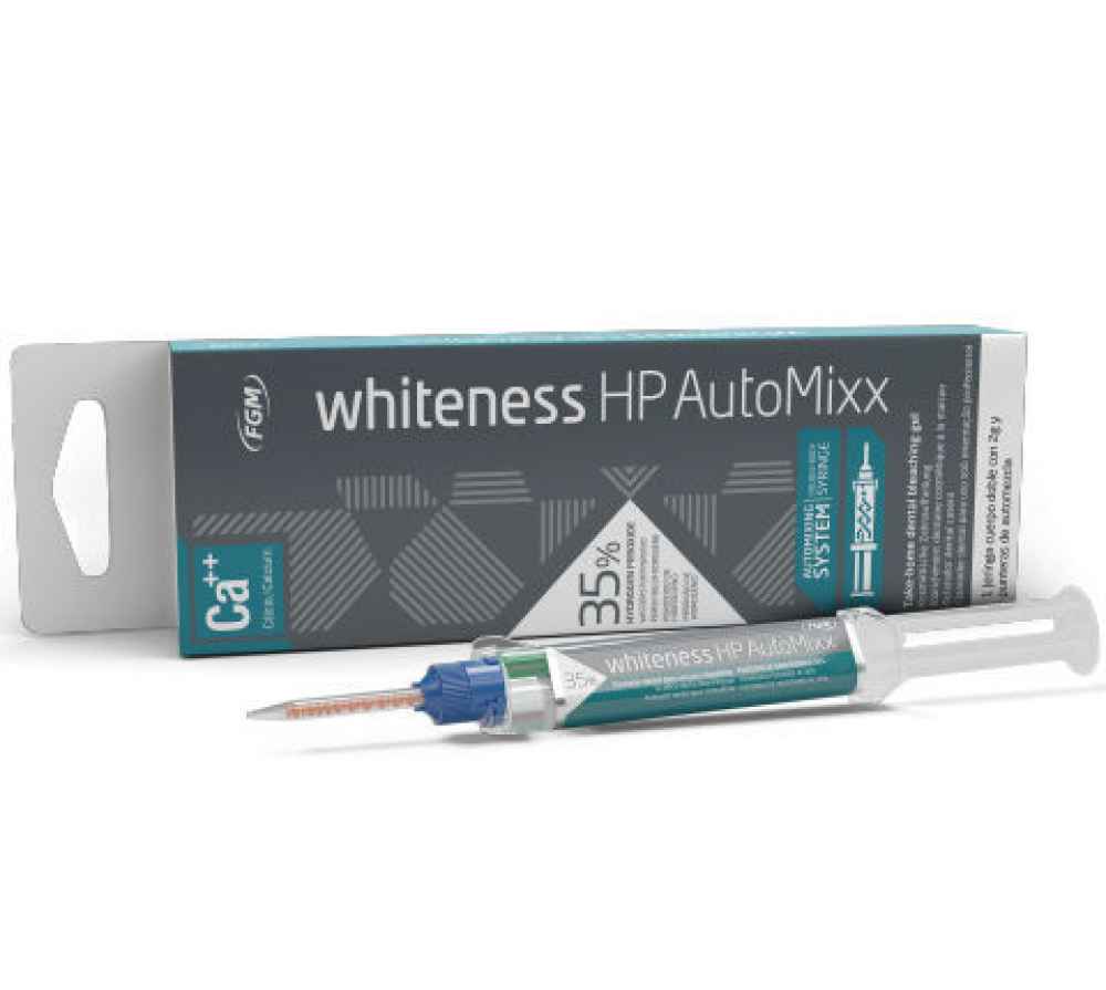 FGM Whiteness HP AutoMixx 35%