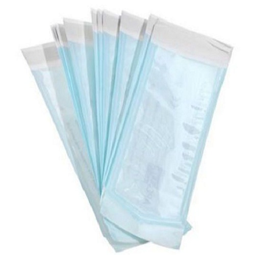 Green Guava Sterilization Pouch 135mm X 270mm