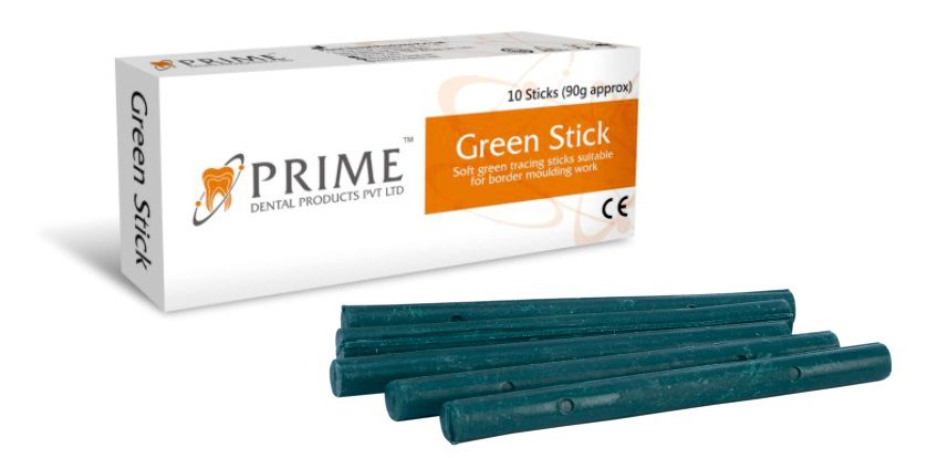 Prime Green Tracing Sticks
