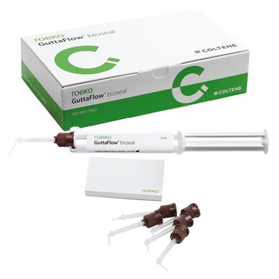 Coltene GuttaFlow Bioseal Dental Filling Healing Material