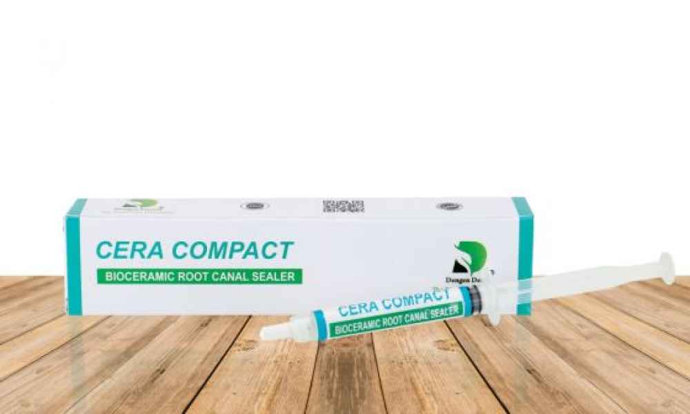 Dengen Ceracompact BioCeramic Root Canal Sealer-2gm