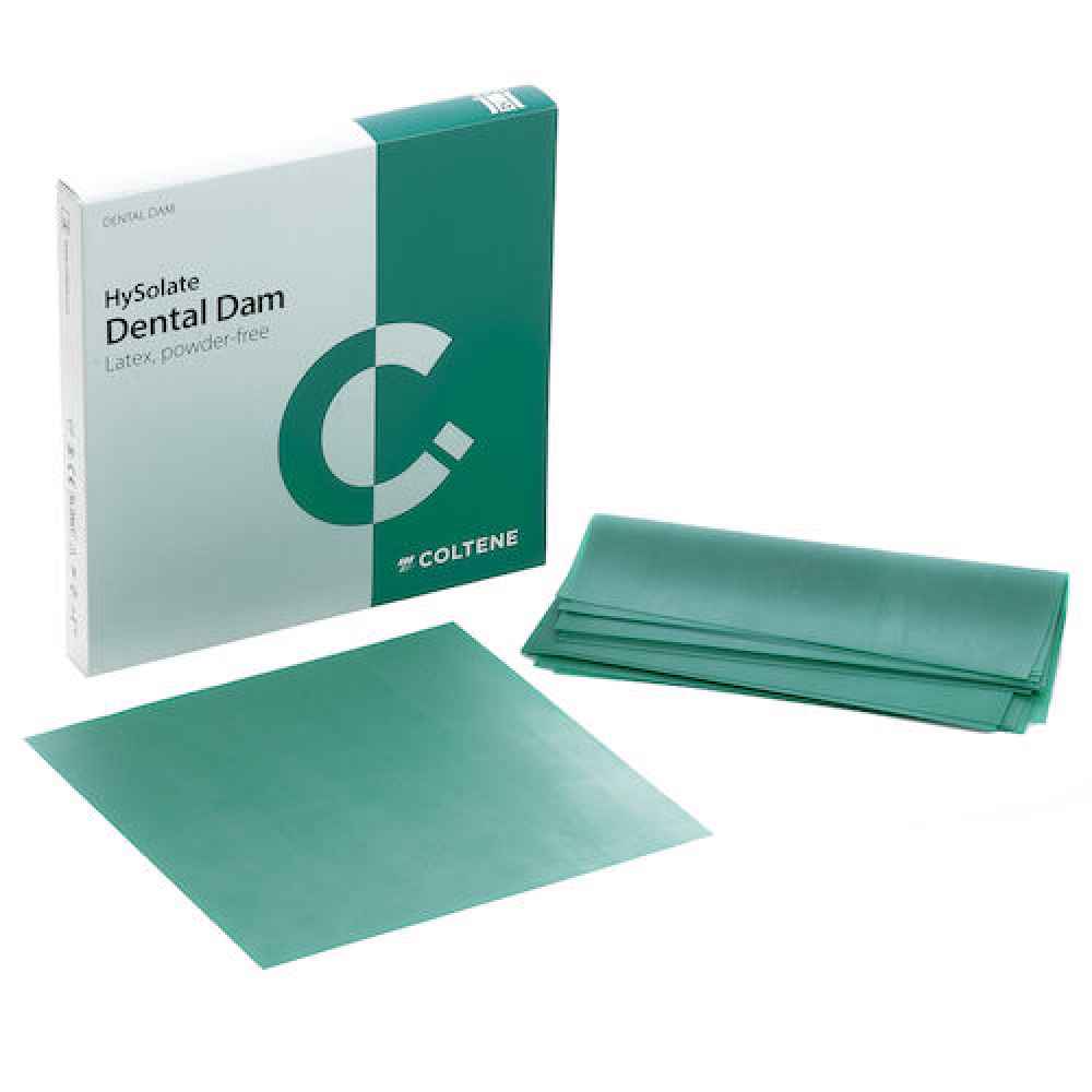 Coltene HySolate Dental Dams