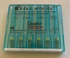 NITI Flex K-Flie 21mm 35