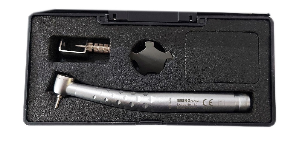 Being Foshan Air Rotor Key Type Standard  Head Handpiece 401-B2