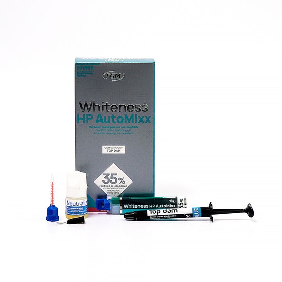 FGM Whiteness HP Automixx 35% - Kit