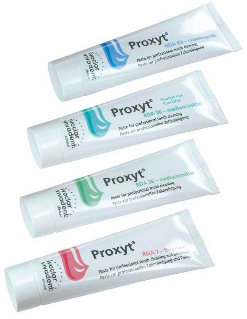 Ivoclar Proxyt Prophy Paste 50gm Tube