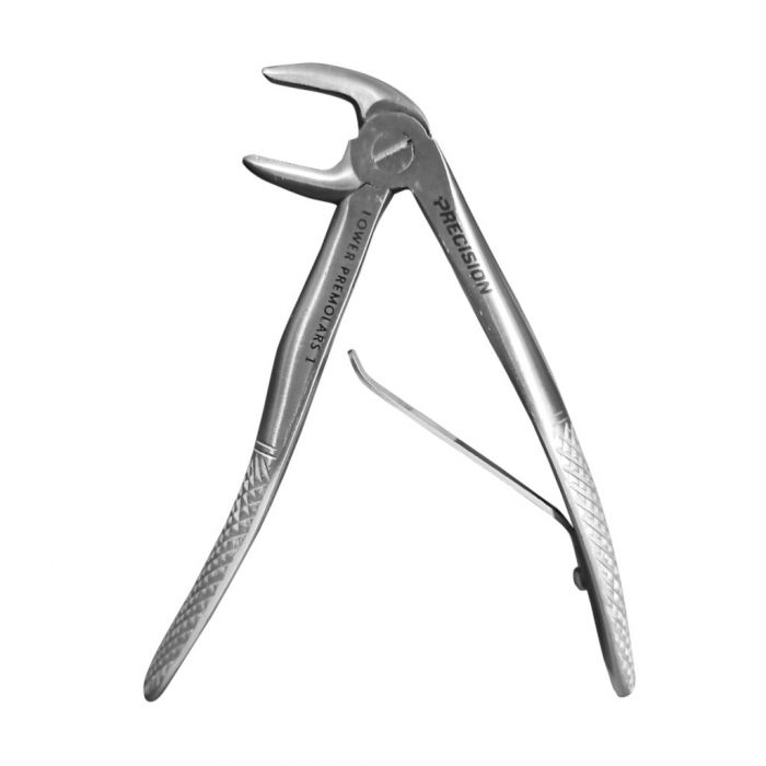 Extraction Forceps DF Pedo Lower Canine 1 #565 - Precision
