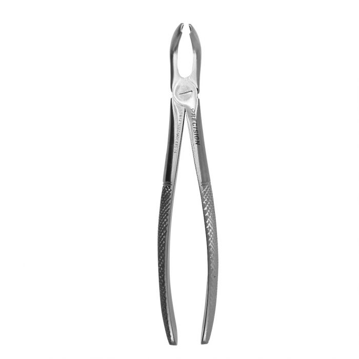 Extraction Forceps DF Adult Lower Third Molars #79 American Pattern - Precision