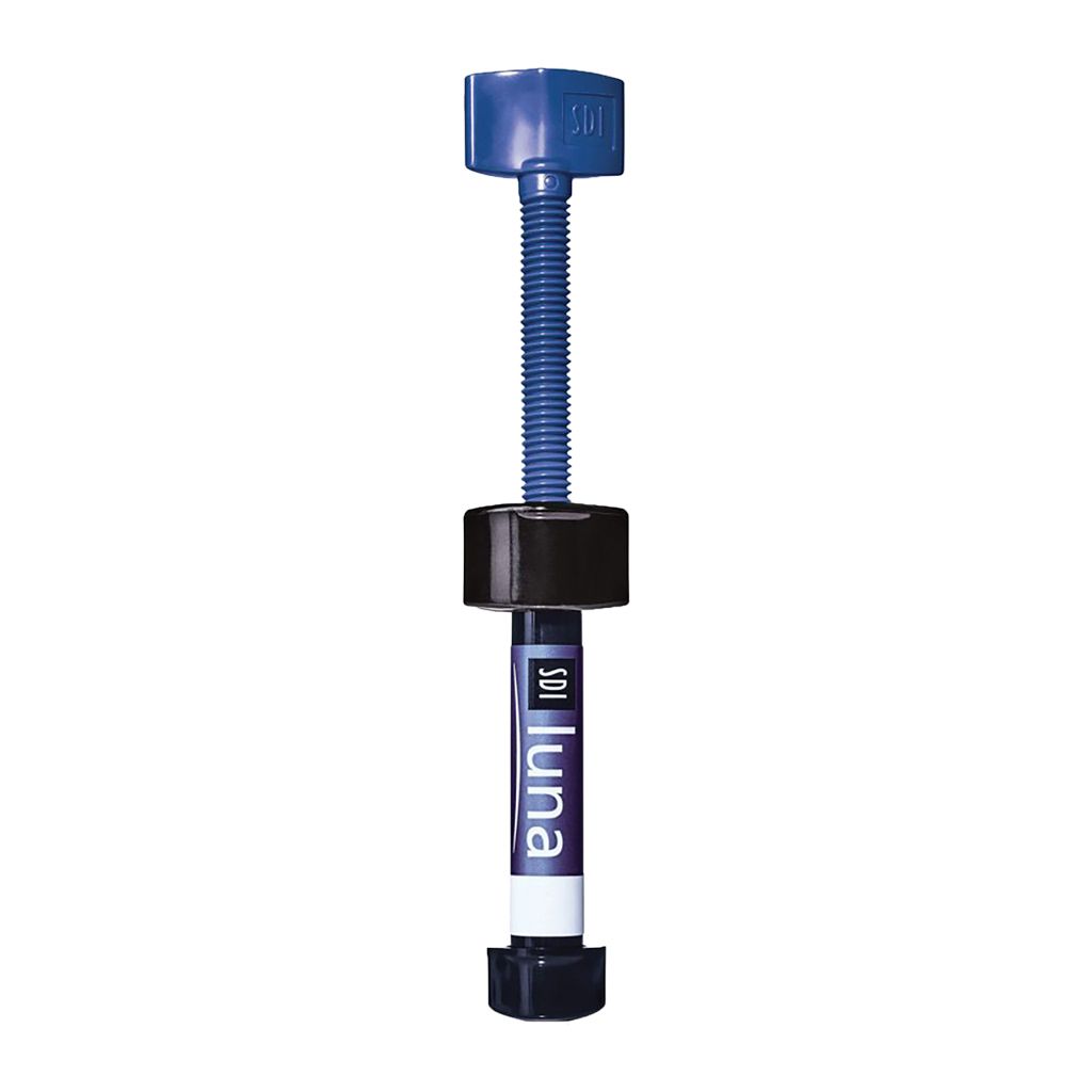 Luna Composite Syringe 4gm #A2 - SDI