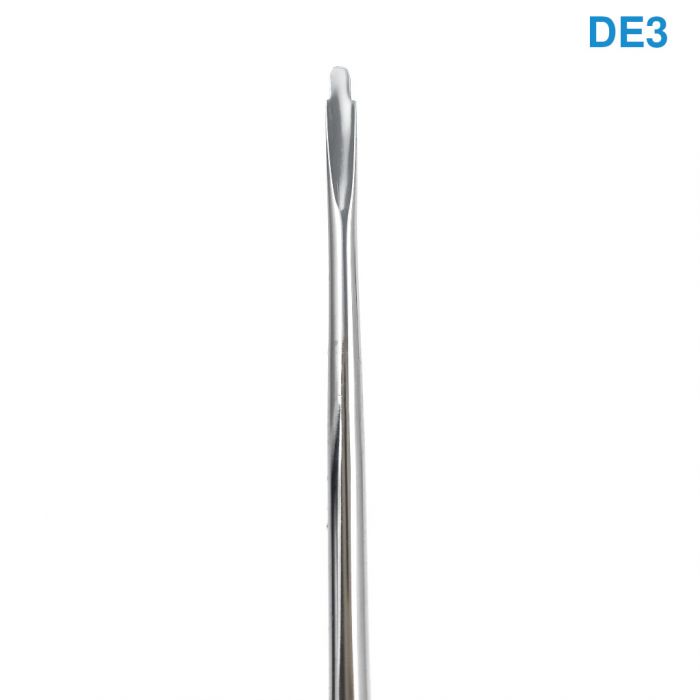 Luxator 1Pc - Dual Edge 3mm + 2mm #DE3 - Precision