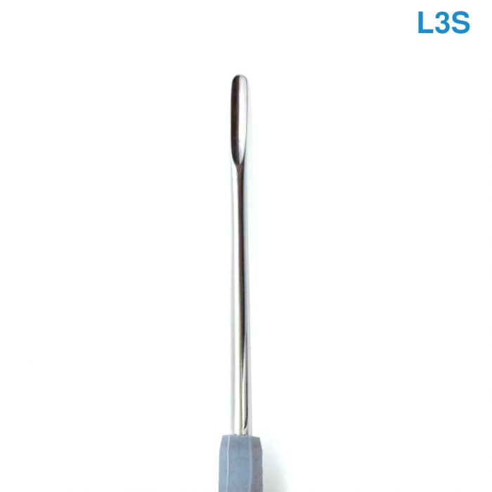 Luxator 1Pc - 3mm Straight #L3S - Precision