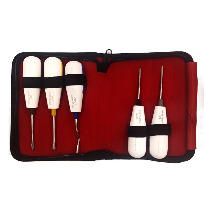 Luxator Kit 5Pc - Precision