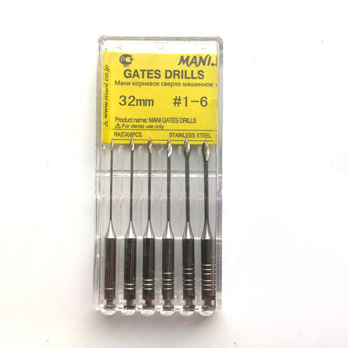 Mani Gates Drill 2 No 32mm