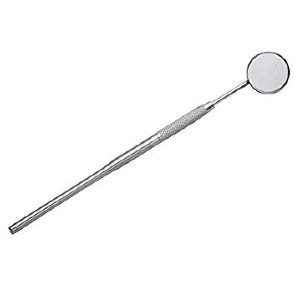 Mouth Mirror With Handle (Pack Of 5)
