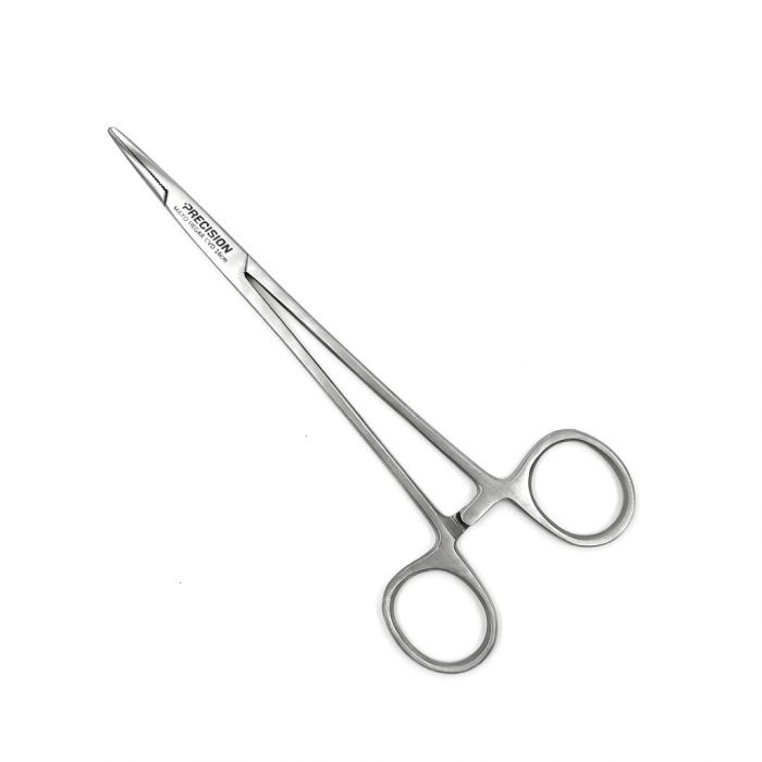 Needle Holders Mayo-Hegar Curved 16cm - Precision