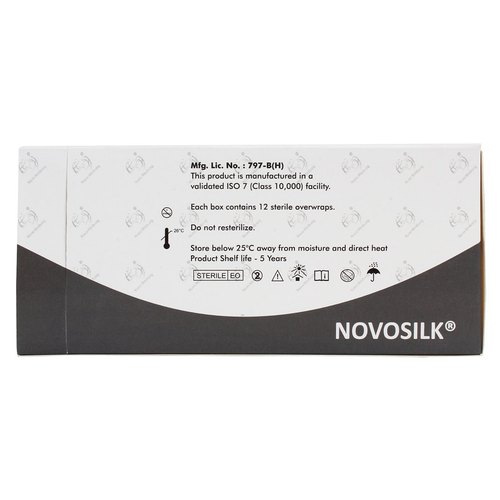 Nuvo Silk NM 5003 3-0 USP (2 METRIC)