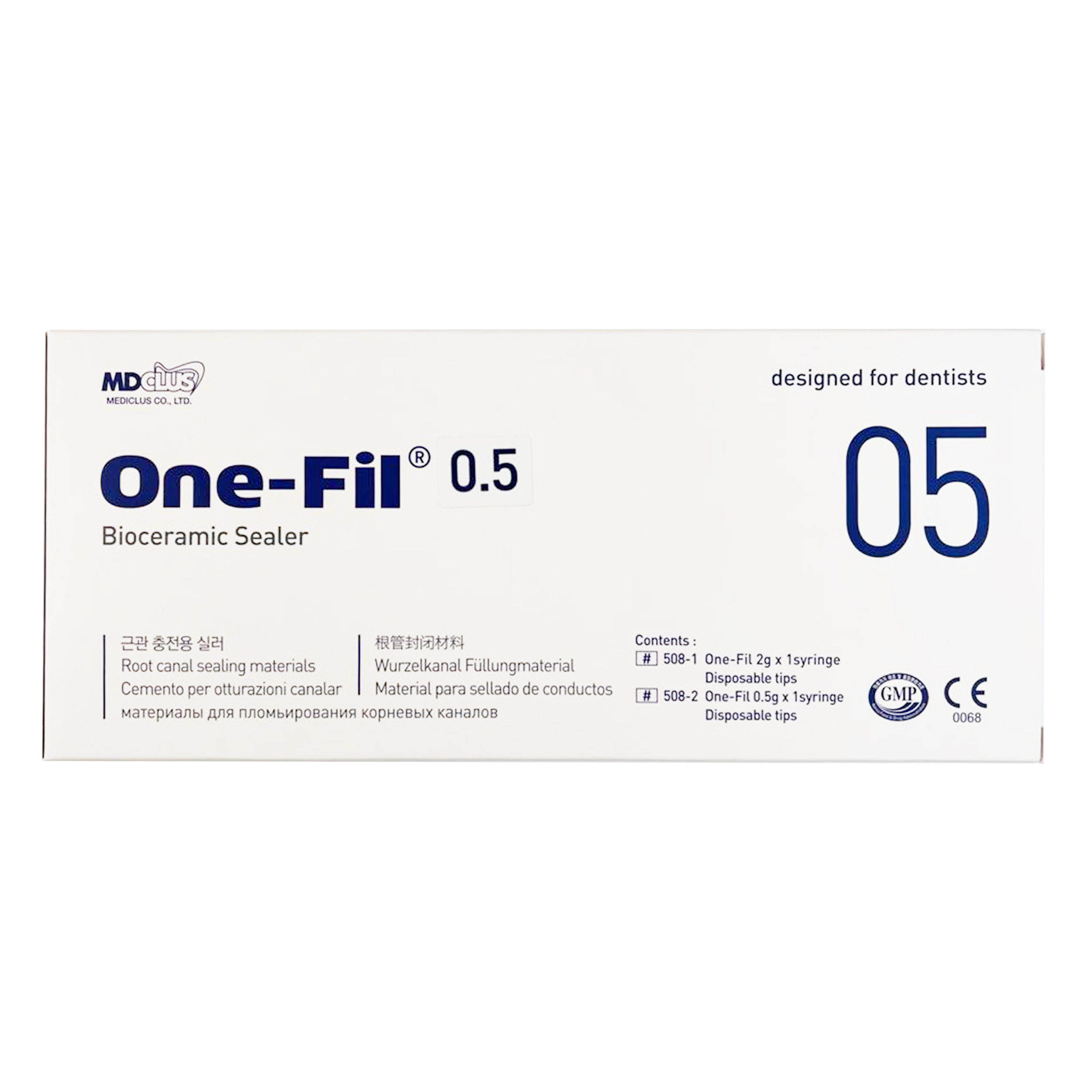 Mediclus One - Fil 0.5gm