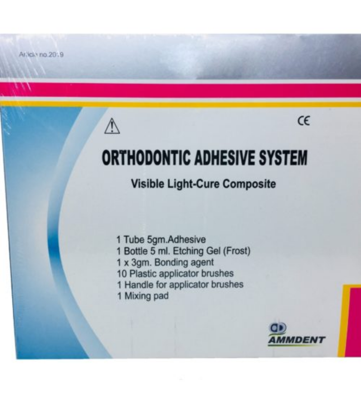 Ammdent Orthodontic Adhesive Light Cure Composite Kit